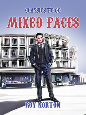 cover image of Mixed Faces